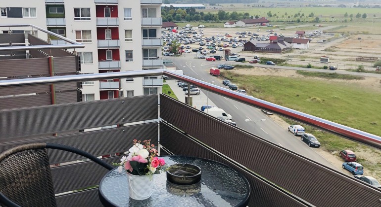 Apartment for rent 3C Delux Brasov