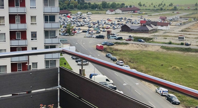 Apartment for rent 3C Delux Brasov