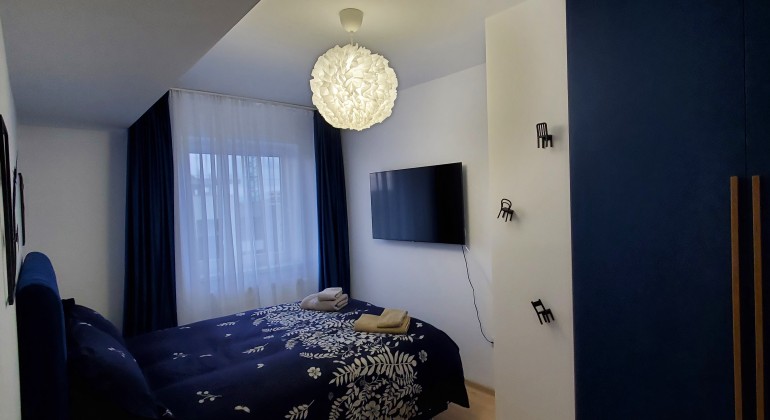Apartment for rent Apartament Penthouse cu Jacuzzi Brasov