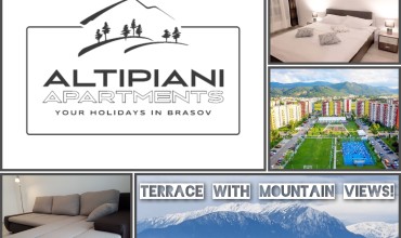 Regim Hotelier Apartments Altipiani Panoramic Brasov
