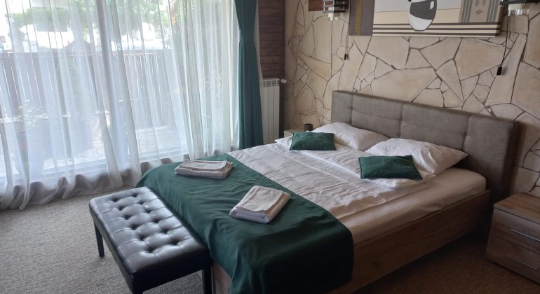 Apartment for rent Casa Edelweiss Brasov