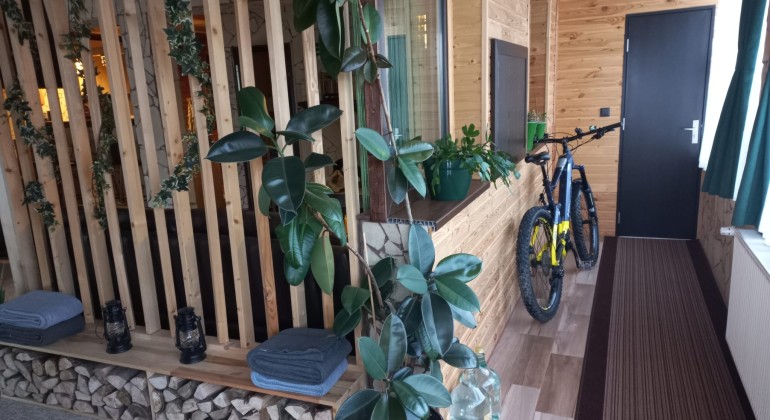 Apartment for rent Casa Edelweiss Brasov