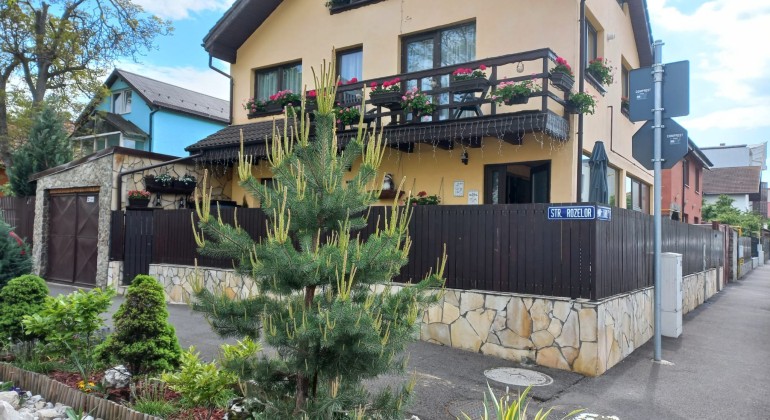 Apartment for rent Casa Edelweiss Brasov
