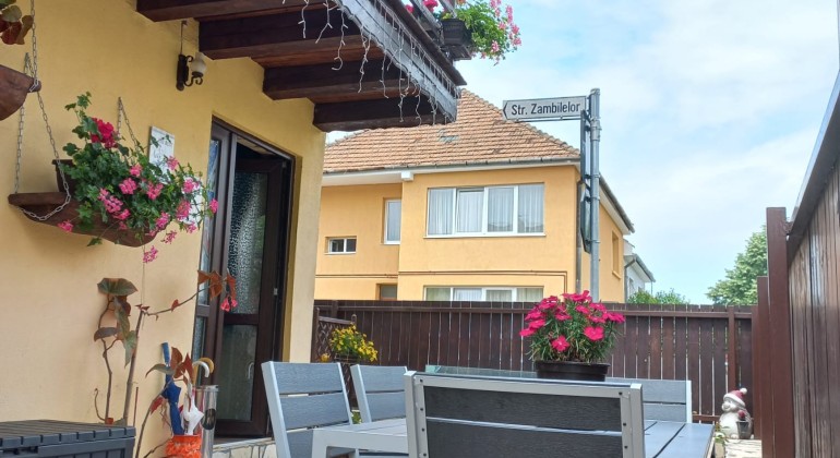 Apartment for rent Casa Edelweiss Brasov