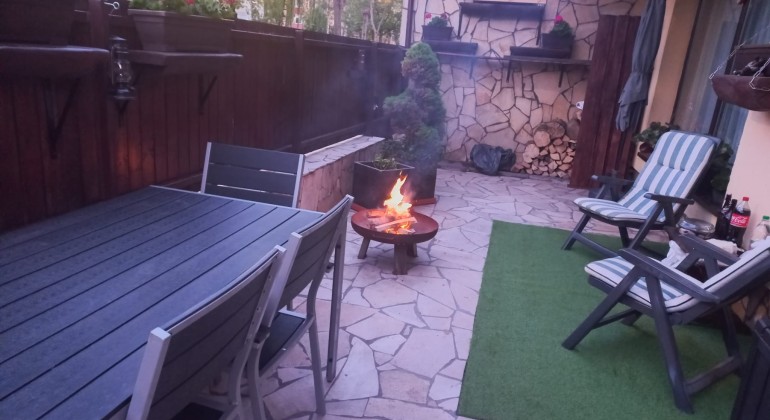 Apartment for rent Casa Edelweiss Brasov