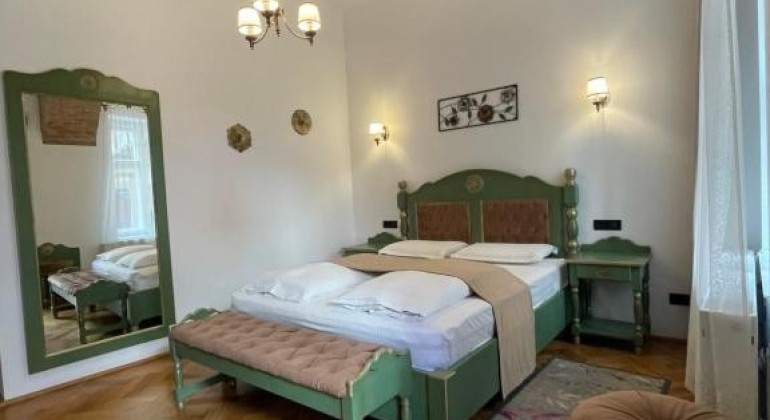 Regim Hotelier CASA LAIS Brasov