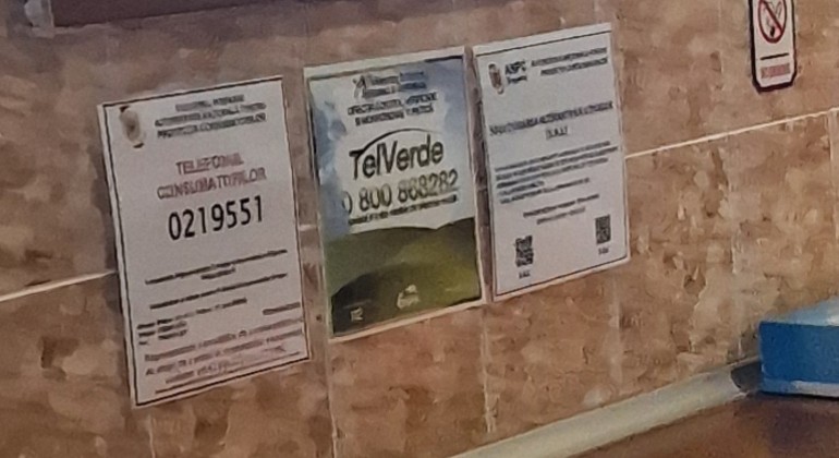 Vila Ciprians'Home Sacele