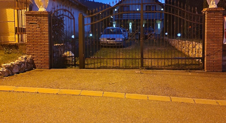 Vila Ciprians'Home Sacele