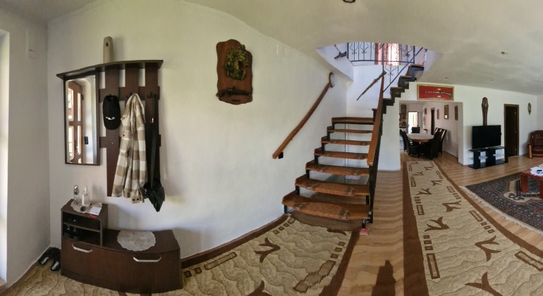 Vila Ciprians'Home Sacele