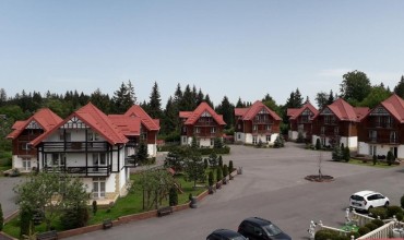 Hotel COMPLEX MONTERAI Poiana Brasov