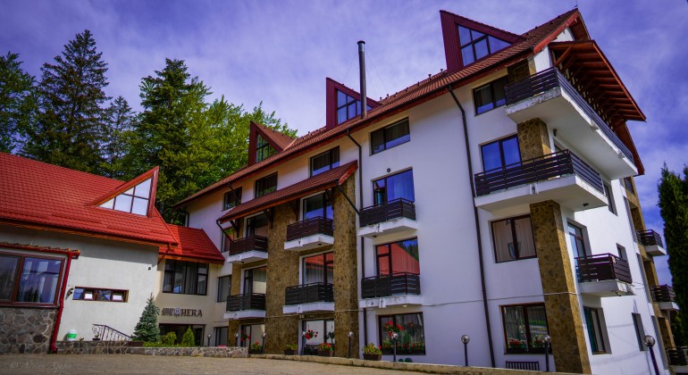 Hotel Hera Predeal