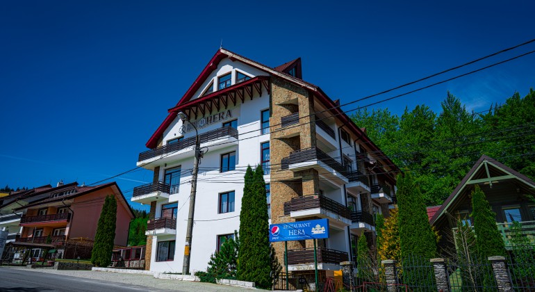 Hotel Hera Predeal