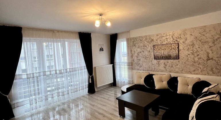 Apartment for rent MONCLER RESIDENCE Family Brasov