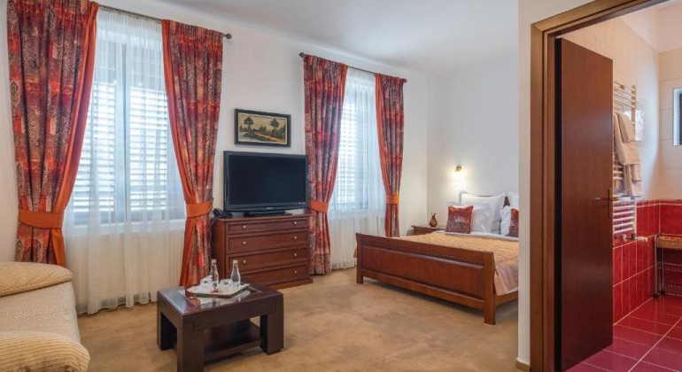 Pensions Pensiunea Morii Cristian