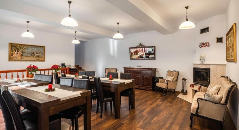 Pensions Pensiunea Morii Cristian