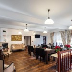 Pensions Pensiunea Morii Cristian