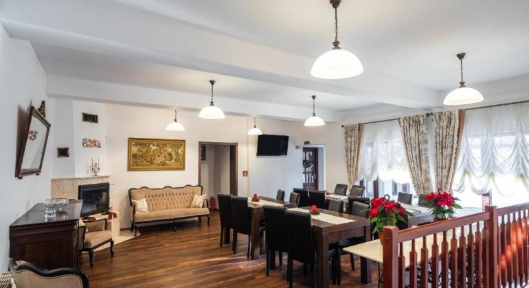 Pensions Pensiunea Morii Cristian