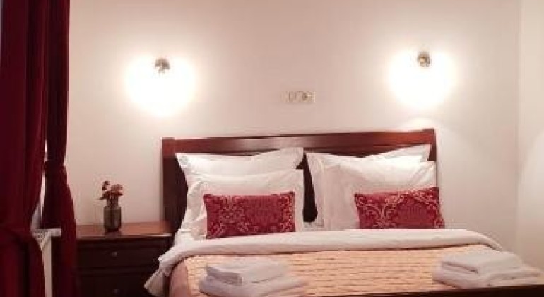 Pensions Pensiunea Morii Cristian