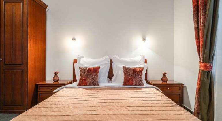 Pensions Pensiunea Morii Cristian