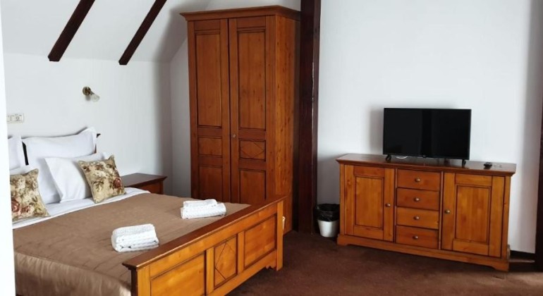 Pensions Pensiunea Morii Cristian