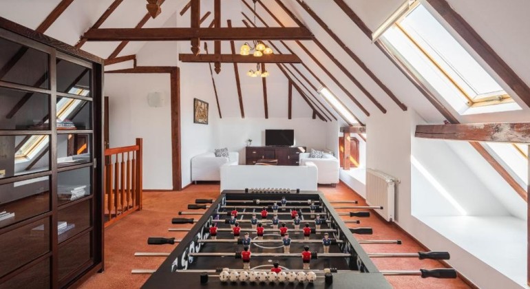 Pensions Pensiunea Morii Cristian