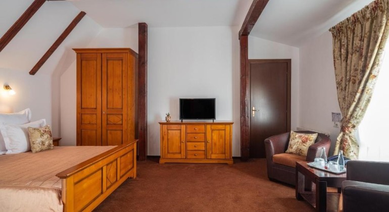 Pensions Pensiunea Morii Cristian