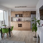 Apartment for rent Penthouse City View Brasov
