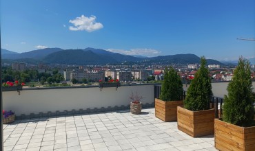 Apartment for rent Penthouse City View Brasov