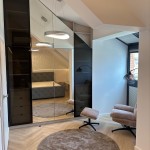 Regim Hotelier PENTHOUSE LUXURY Jacuzzi Terasă 85 mp Parcare Subterană Coresi Brașov Brasov