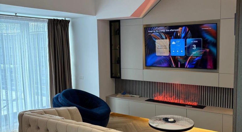 Regim Hotelier PENTHOUSE LUXURY Jacuzzi Terasă 85 mp Parcare Subterană Coresi Brașov Brasov