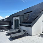 Regim Hotelier PENTHOUSE LUXURY Jacuzzi Terasă 85 mp Parcare Subterană Coresi Brașov Brasov