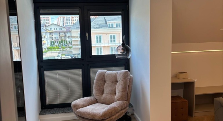 Regim Hotelier PENTHOUSE LUXURY Jacuzzi Terasă 85 mp Parcare Subterană Coresi Brașov Brasov