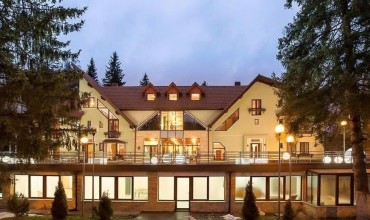 Vila Pinul Si Mesteacanul Poiana Brasov