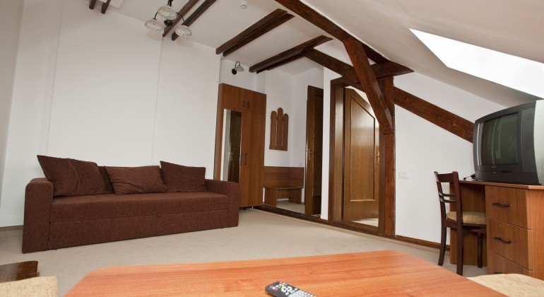 Apartment for rent Residence Ambient Brasov
