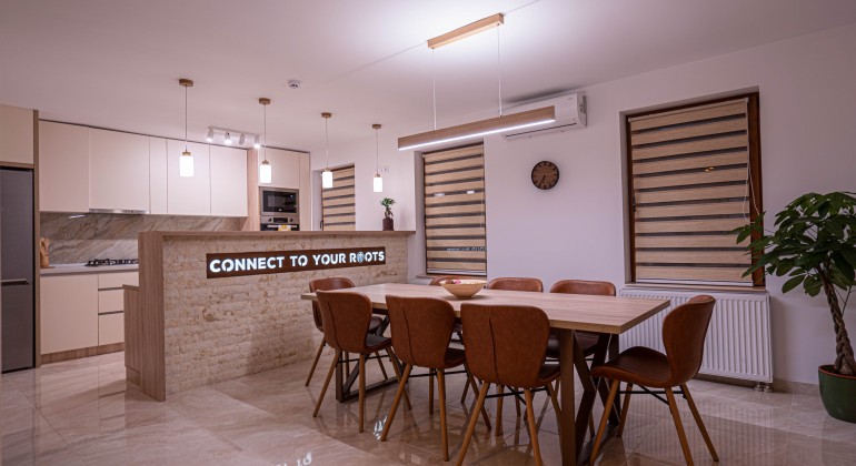Vila Roots Villa | Sequoia Brasov