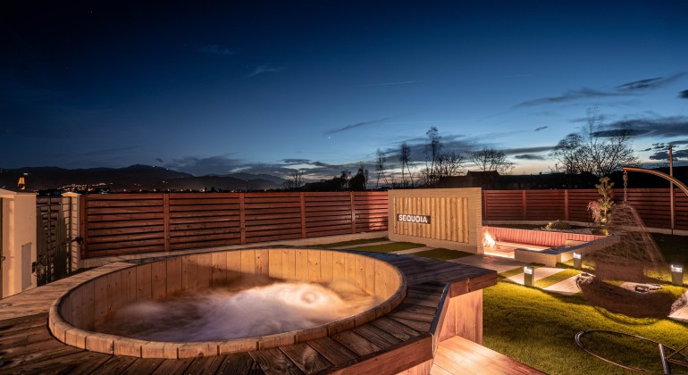 Vila Roots Villa | Sequoia Brasov