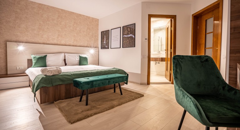 Vila Roots Villa | Sequoia Brasov