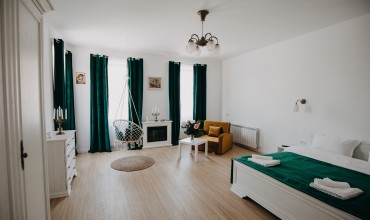 Apartment for rent Studio Manzur Brasov
