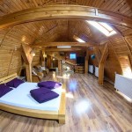 Regim Hotelier Wooden Attic Suite Brasov