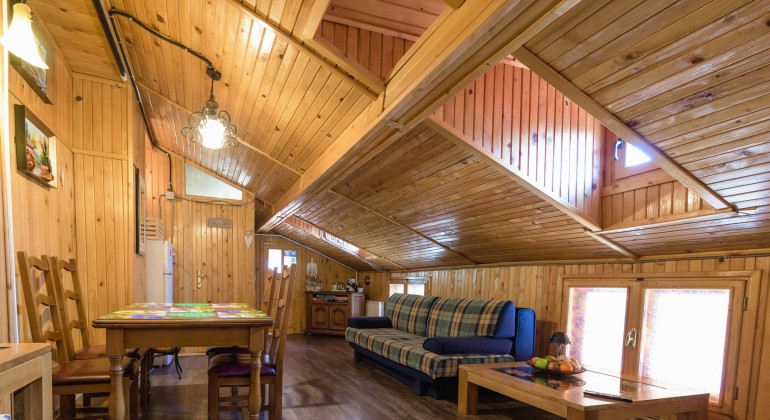 Apartment for rent Wooden Attic Suite Brasov